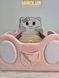 Дитяче ліжко для дівчинки Mirolux, Hello Kitty, рожеве, спальне місце 90х190 см 20-90-190 фото 9